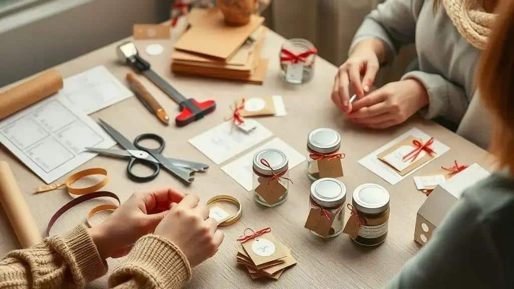 Templates e lembrancinhas para a virada
