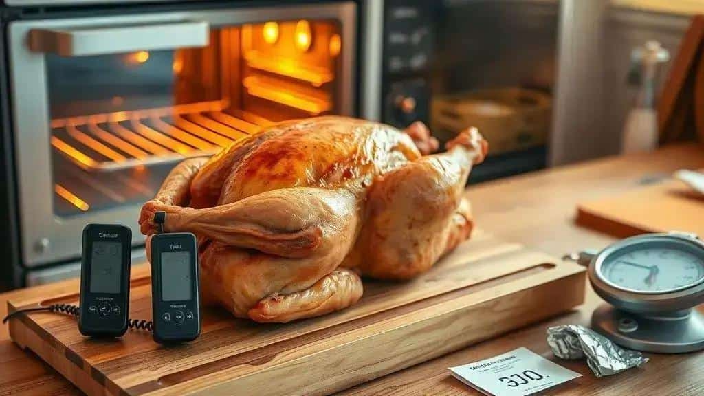 tempo de forno, temperatura por quilo e como calcular o ponto perfeito
