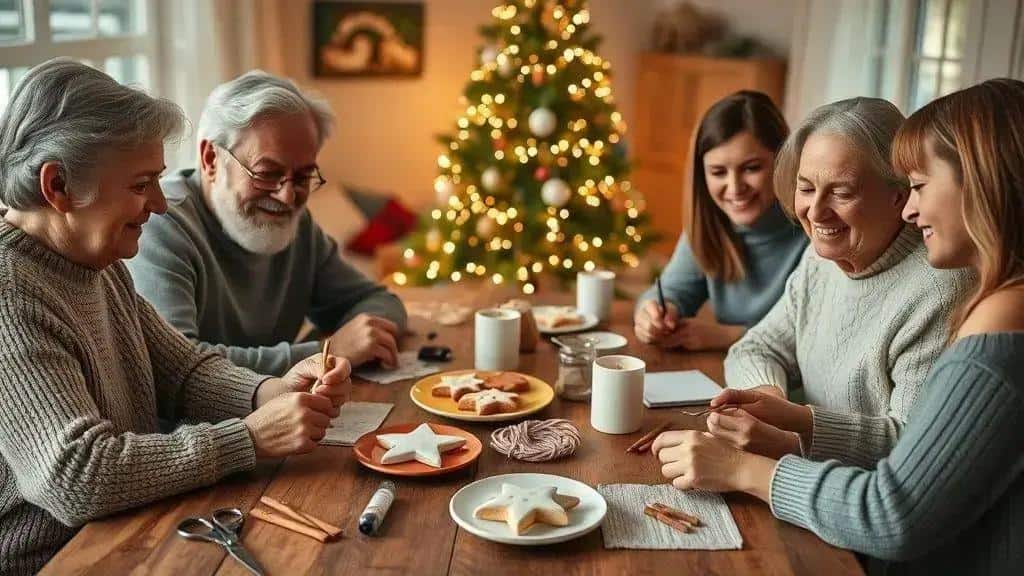 Tradições simples para começar ainda este ano