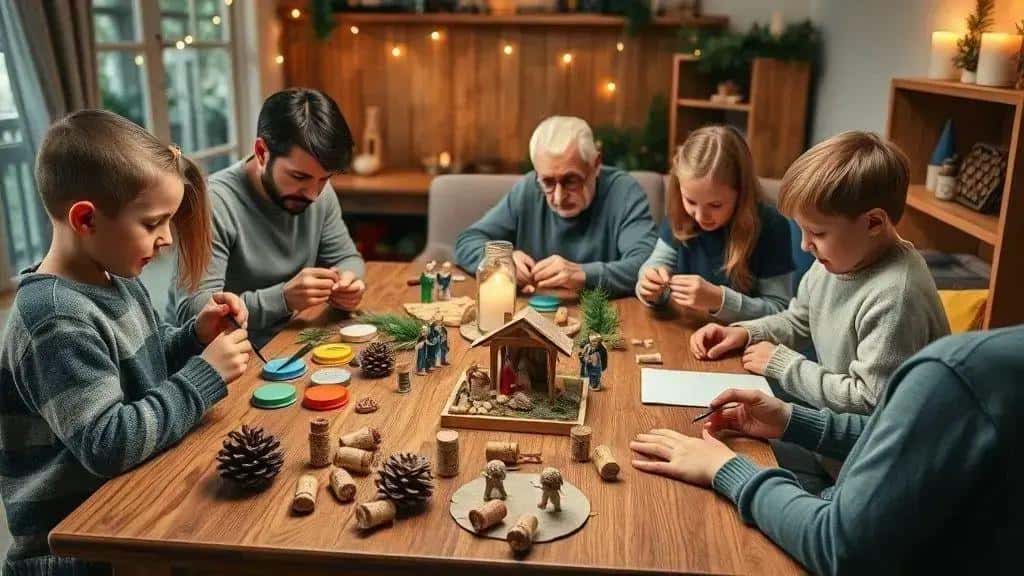 Trazer a tradição para casa: ideias e inspirações