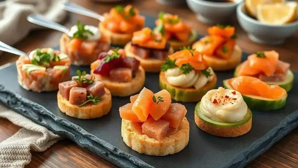 variações do canapé 1