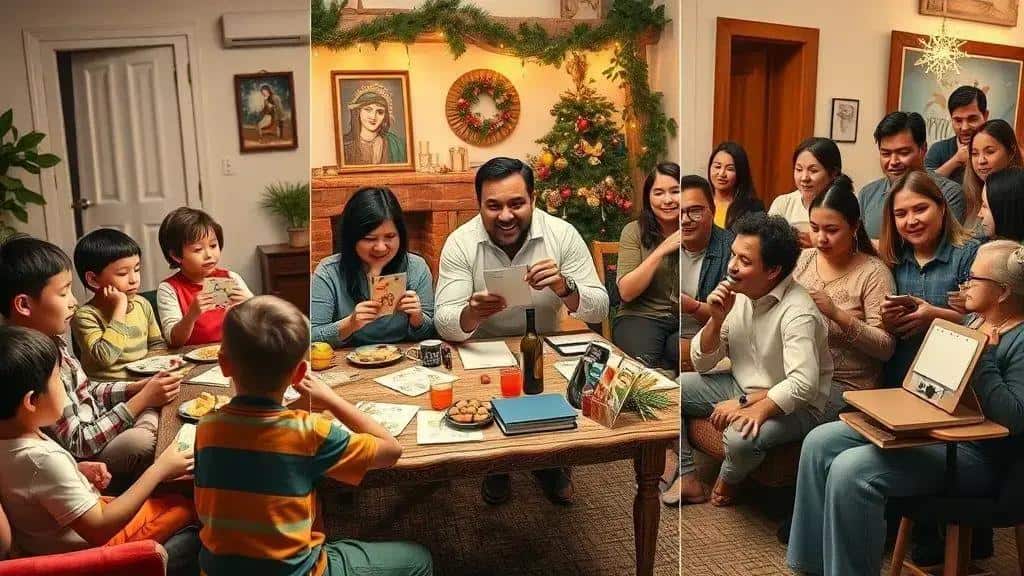 variações do quiz para crianças, adultos e confraternizações