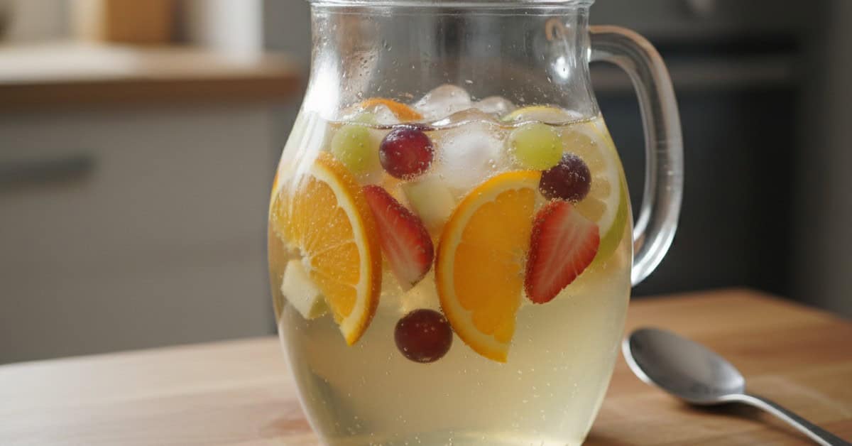 Leia mais sobre o artigo Clericot de Frutas Vermelhas