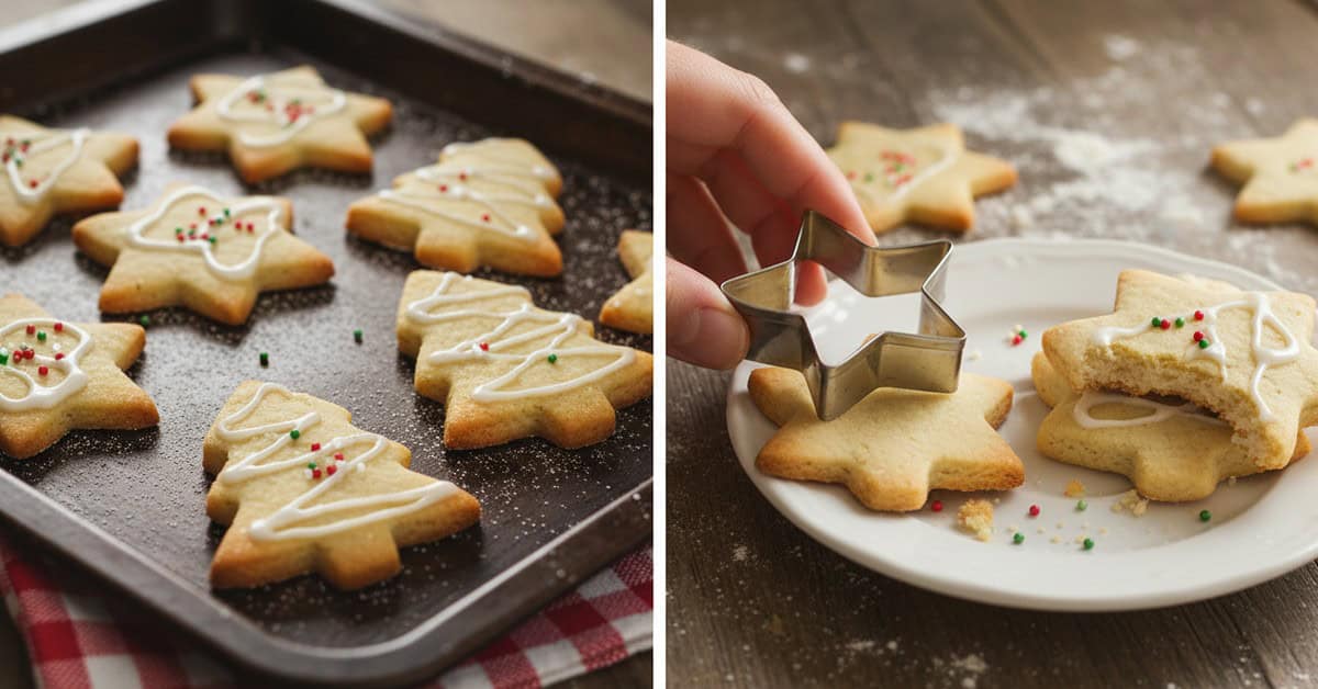 Leia mais sobre o artigo Conheça as Formas para Fazer Biscoitos de Natal mais Incríveis! – Cortador de Biscoito de Natal