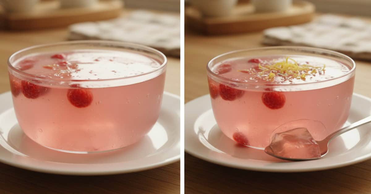 Leia mais sobre o artigo Gelatina Colorida em Camadas