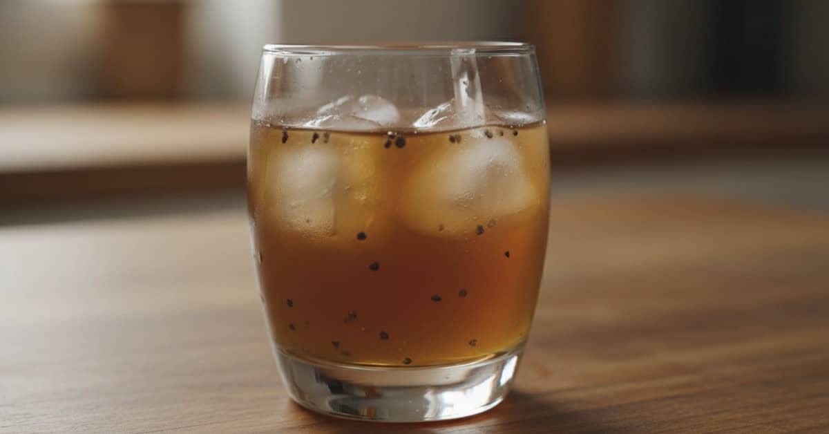 No momento, você está visualizando Licor Caseiro de Chocolate e Pimenta para Presentear