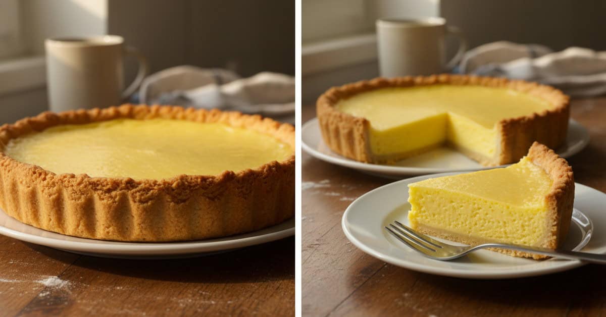 No momento, você está visualizando Torta de Limão Gelada