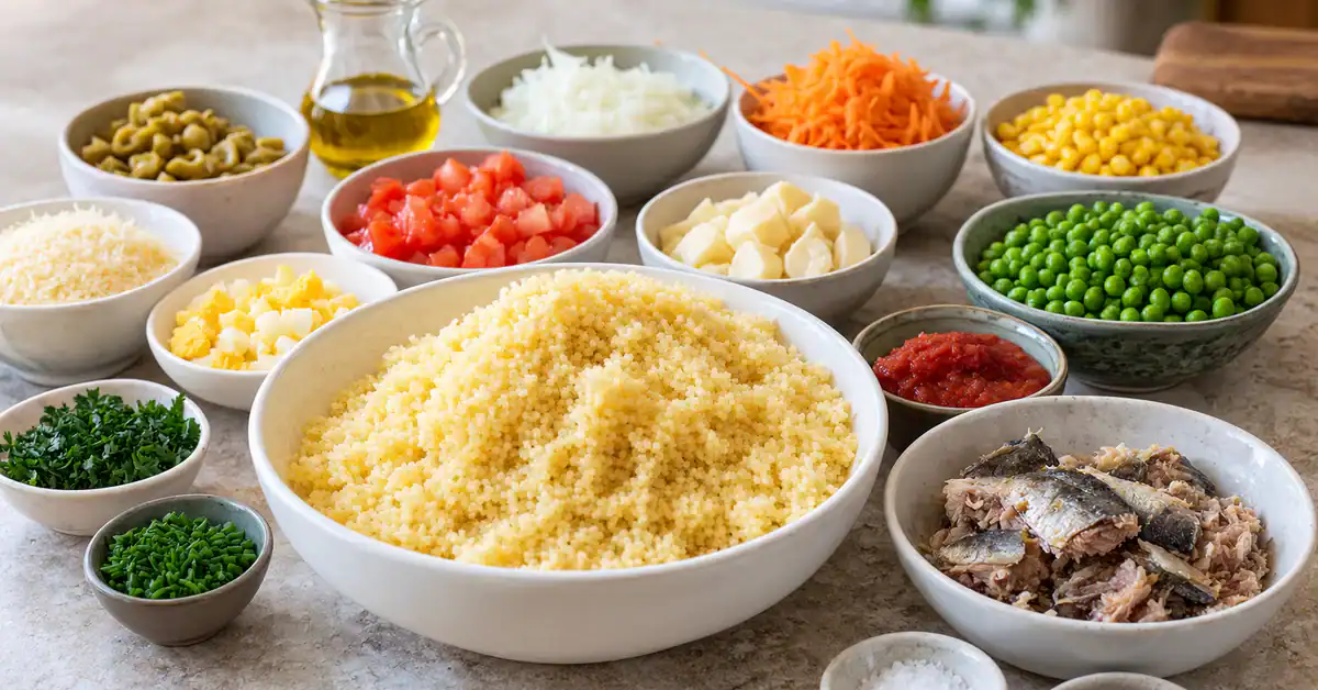 Ingredientes