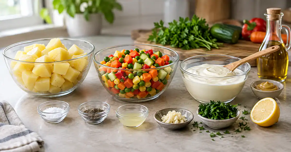 Ingredientes