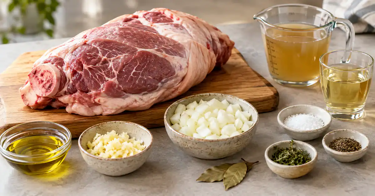 Ingredientes Ingredientes