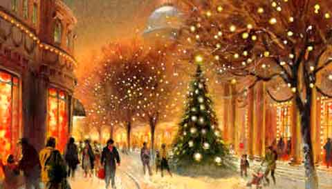 As Festas pagãs e Por que o Natal é comemorado no dia 25 de Dezembro