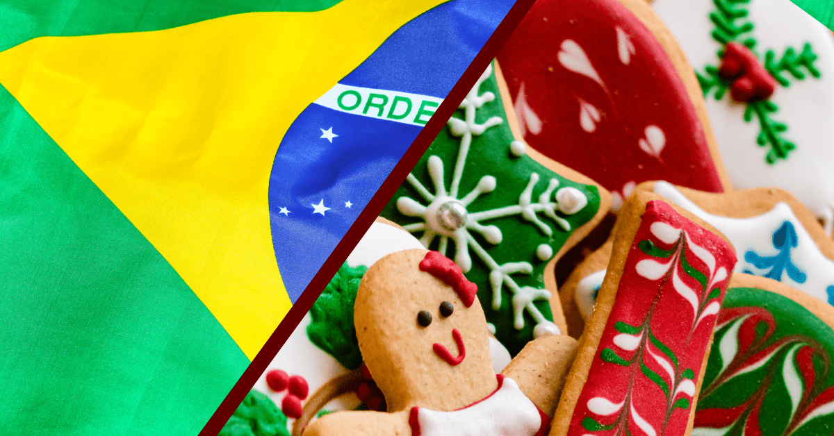 Como as Bolachas de Natal Chegaram ao Brasil?