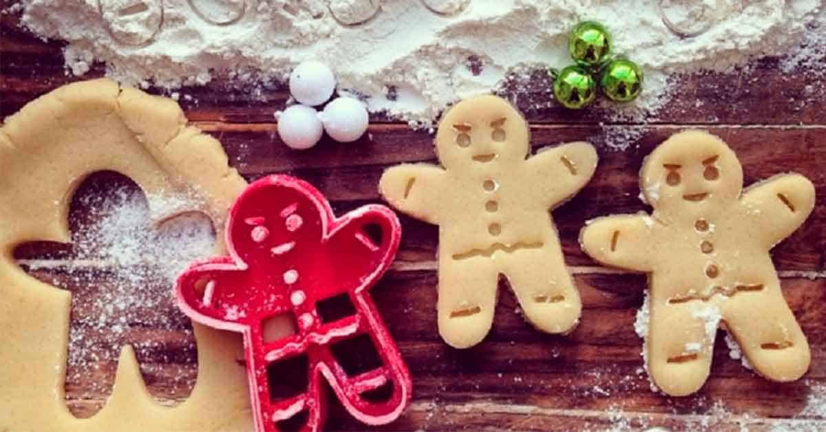 Conheça as Formas para Fazer Biscoitos de Natal mais Incríveis!
