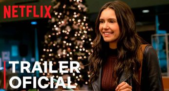 Filme Love Hard (Um Match Surpresa). Nova Comédia Romântica de Natal da Netflix, Imperdível!