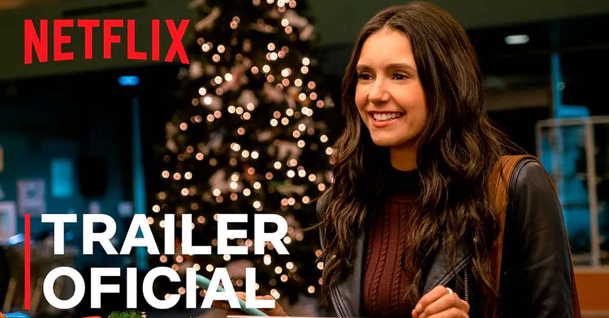 Filme Love Hard (Um Match Surpresa). Nova Comédia Romântica de Natal da Netflix, Imperdível!