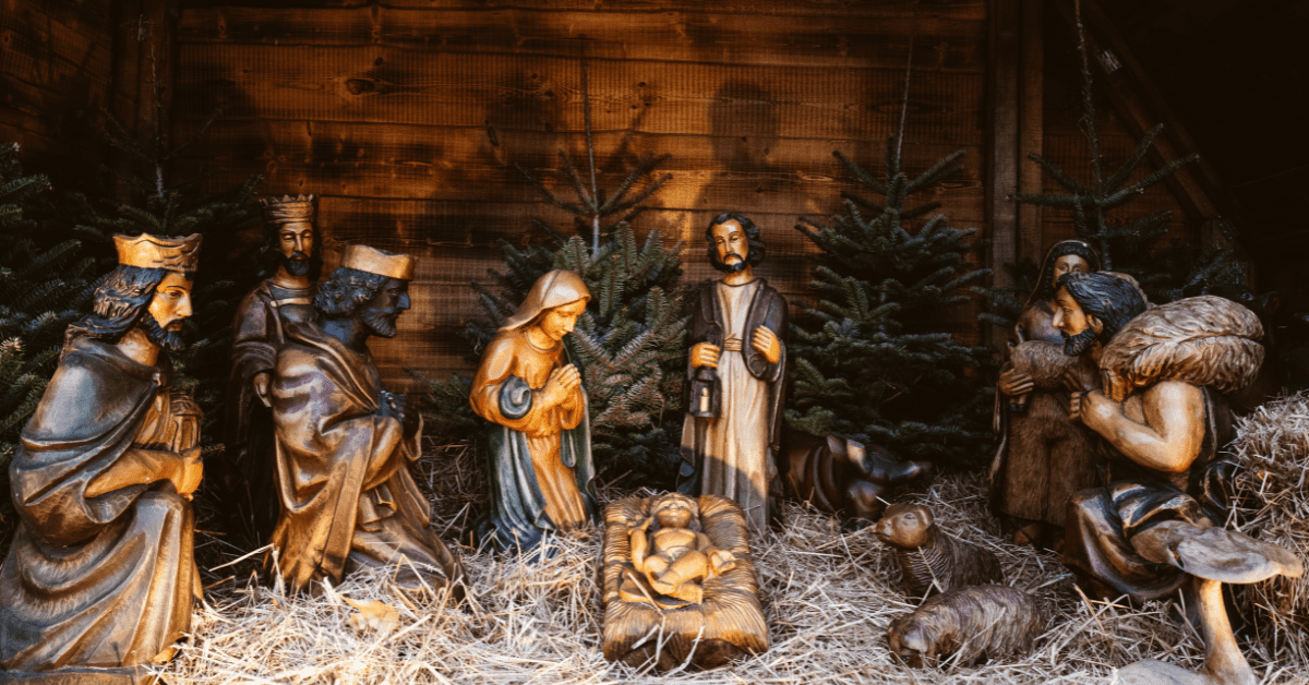 Qual é O Significado Do Presépio De Natal? - Eu Amo O Natal