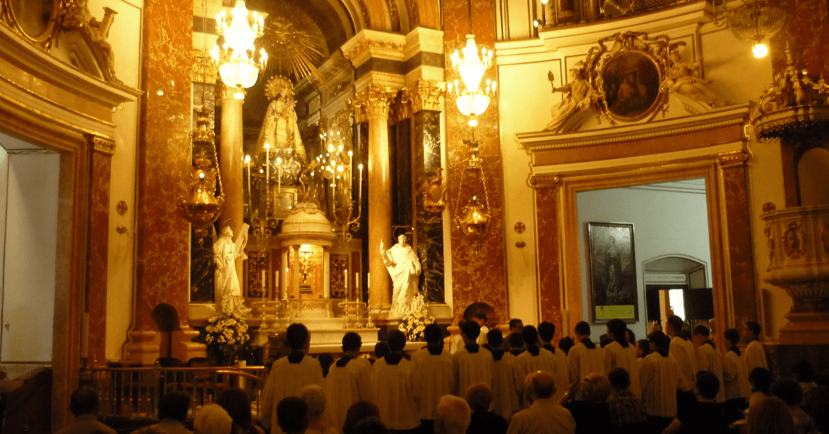 A tradição da Missa do Galo