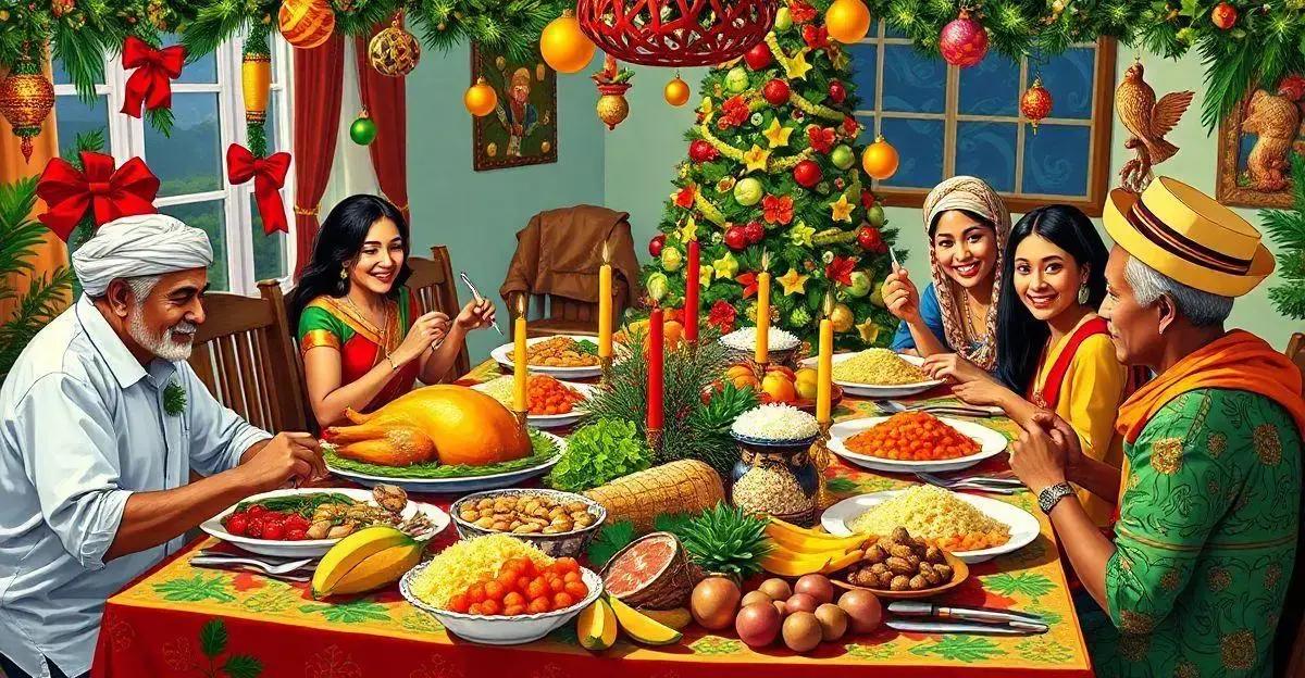 Comidas Típicas do Natal Brasileiro