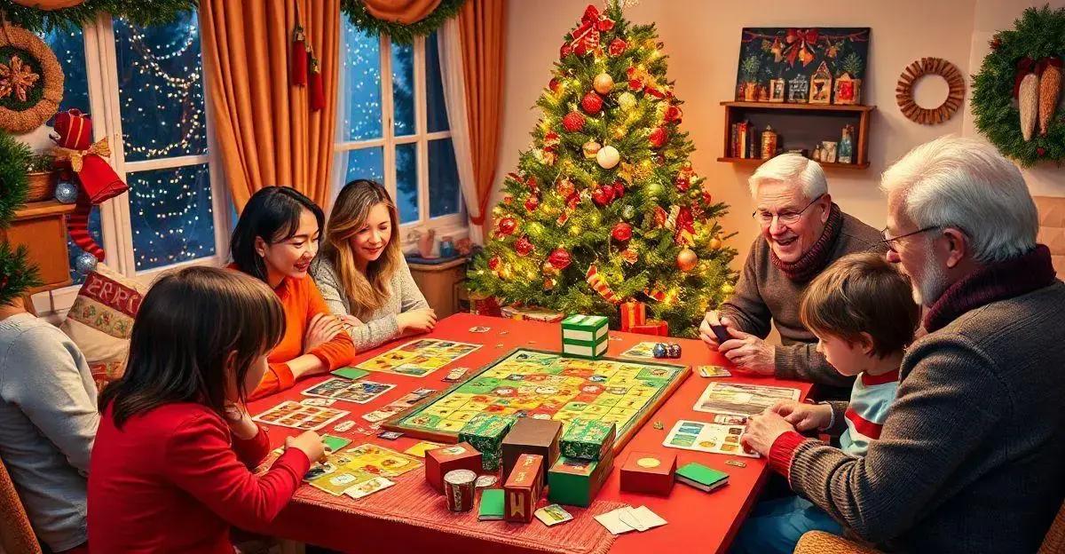 Como escolher os melhores jogos de Natal?