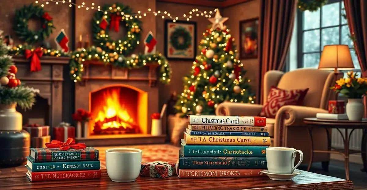 Dicas de Como Escolher o Livro de Natal Ideal