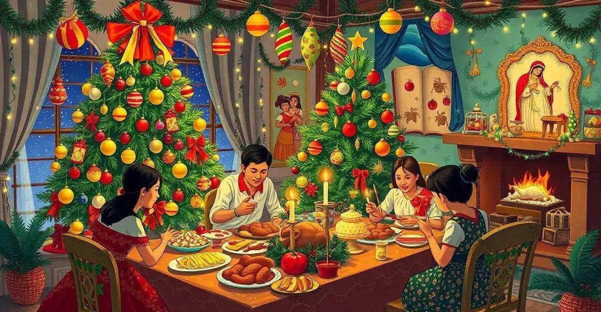 História do Natal no Brasil