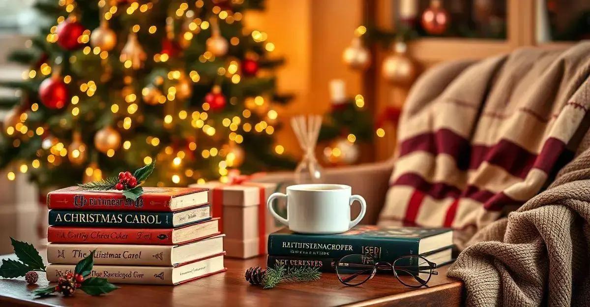 Os Melhores Livros de Natal de Todos os Tempos