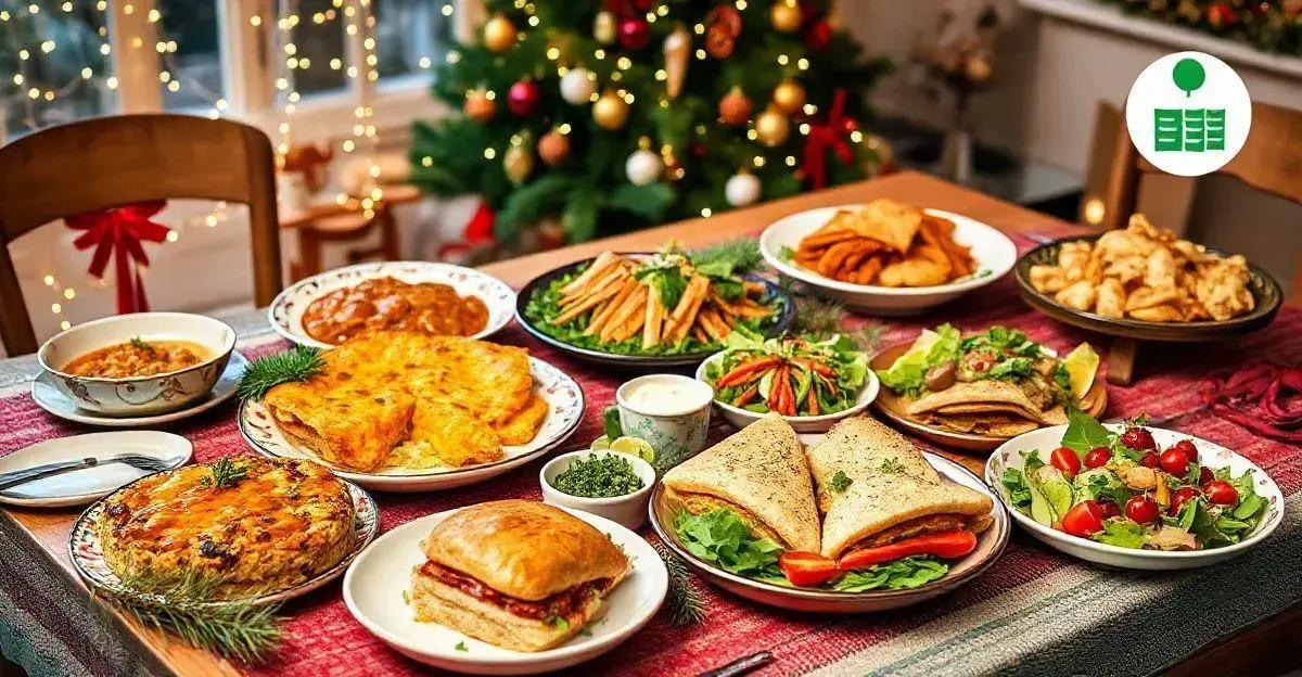 Receitas Criativas com Sobras da Ceia de Natal