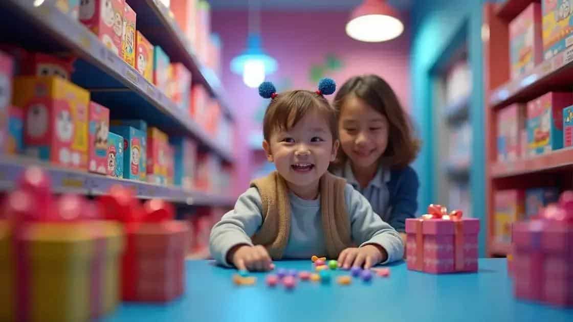 Dicas para envolver as crianças na escolha