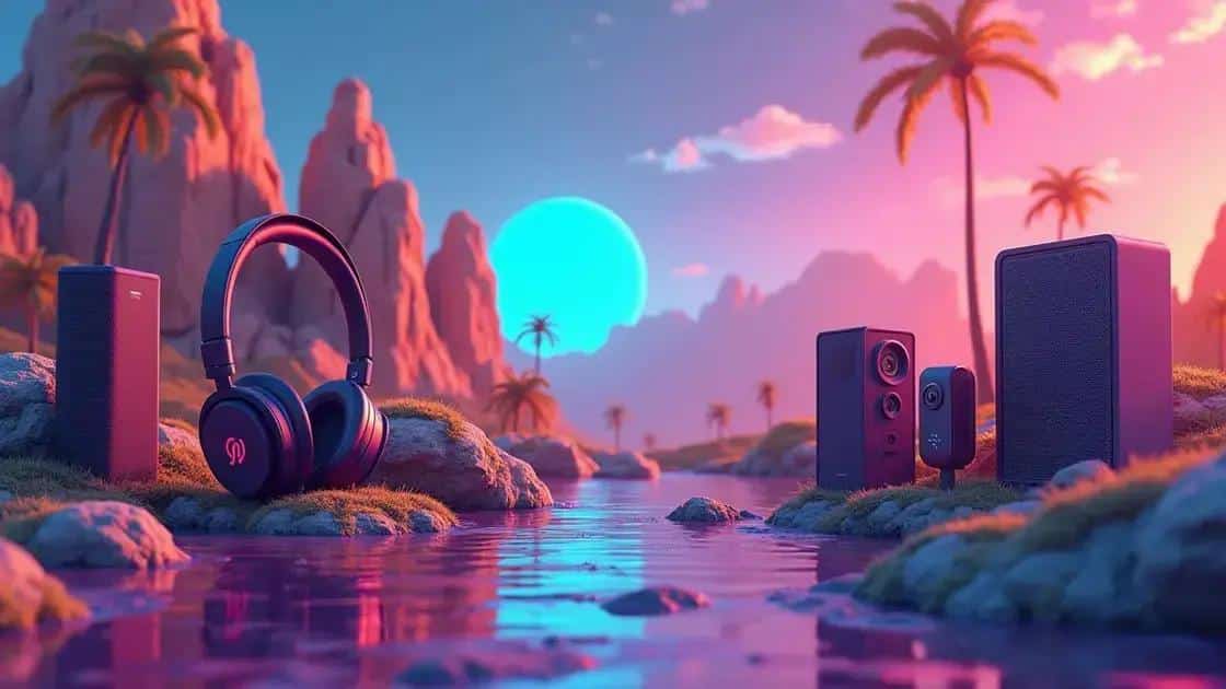 itens de tecnologia acessíveis para todos os bolsos