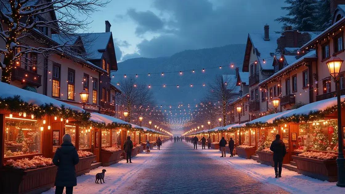 Os encantos do Natal em Gramado