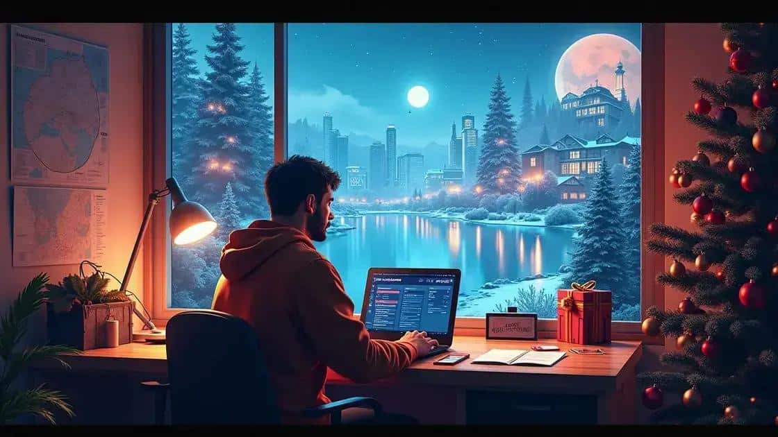 Dicas de planejamento para viajar no Natal