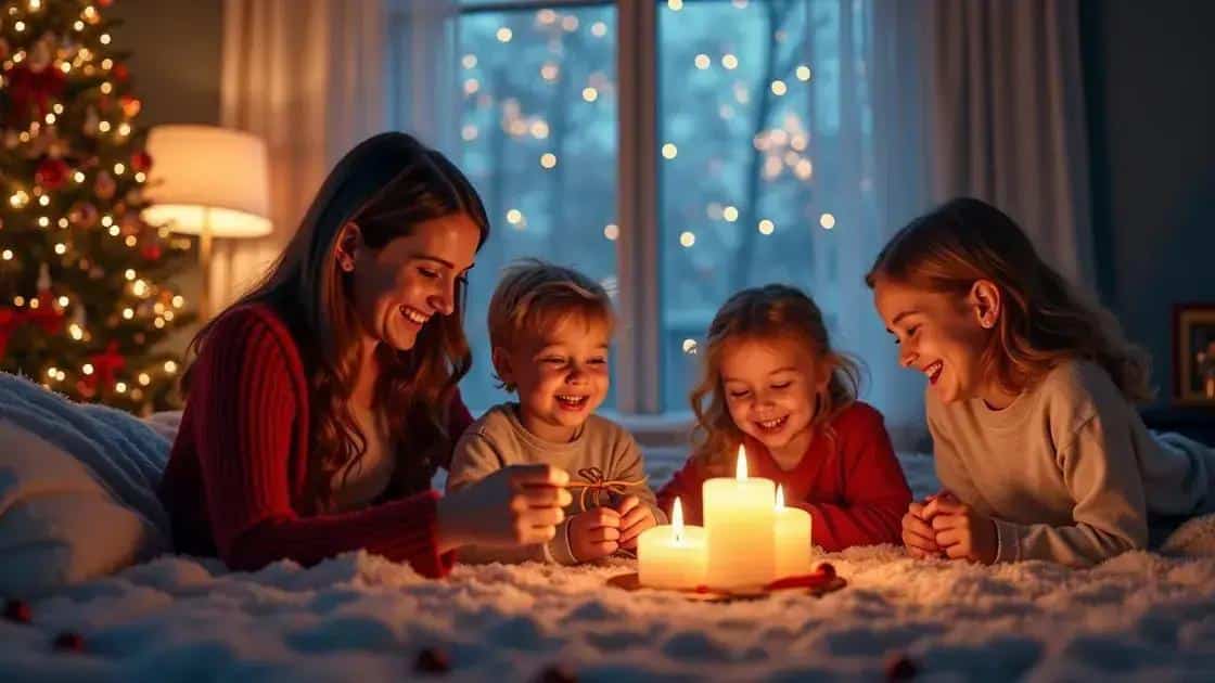 Viagem em Família no Natal: O Guia Completo Para Organizar Tudo Sem Estresse