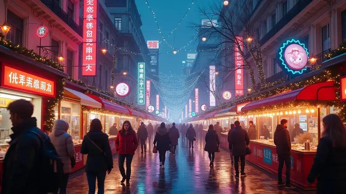 Dicas para visitar as cidades mais decoradas