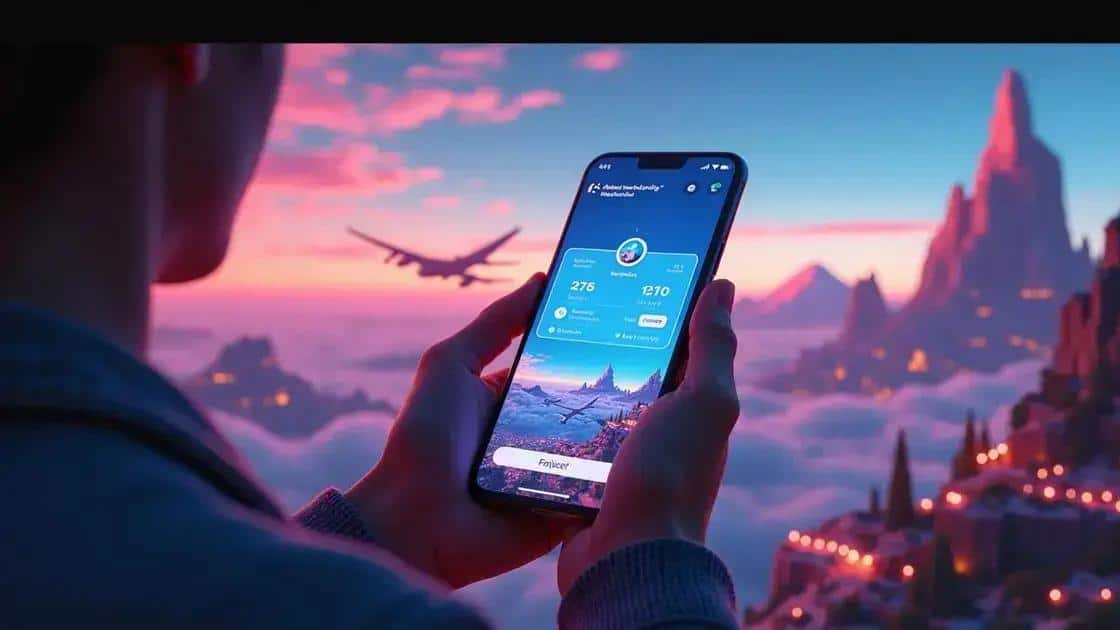 use alertas de preço para monitorar passagens