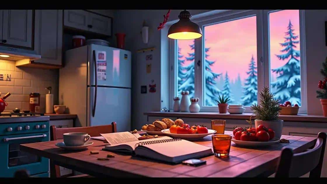 como adaptar receitas tradicionais