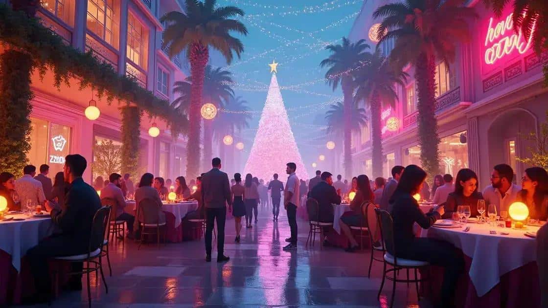 Festas e eventos temáticos