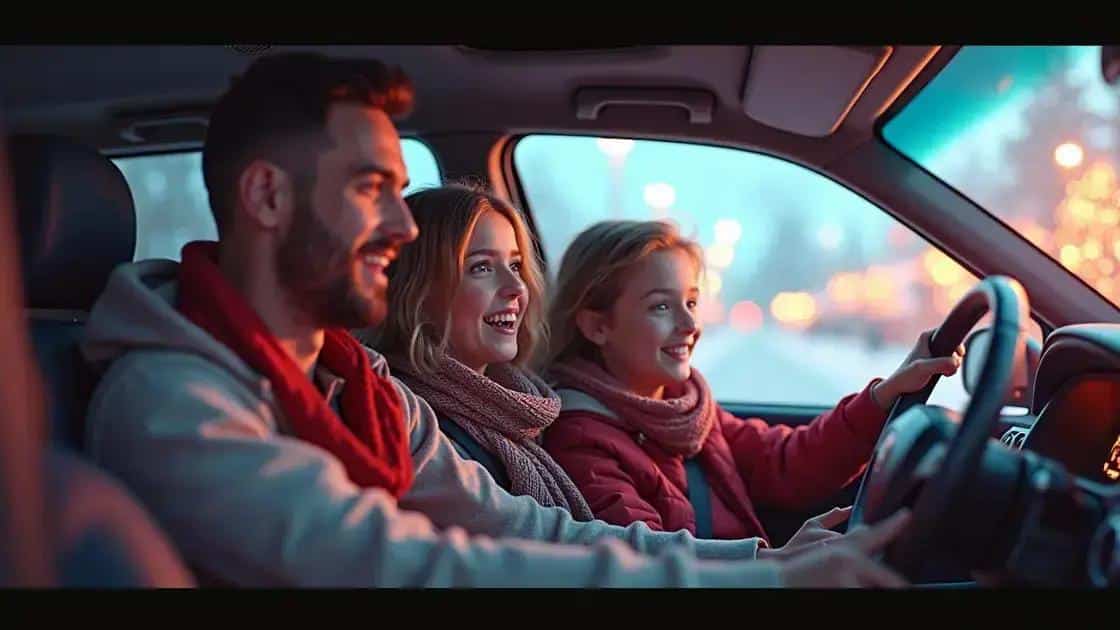Dicas para envolver as crianças nos passeios