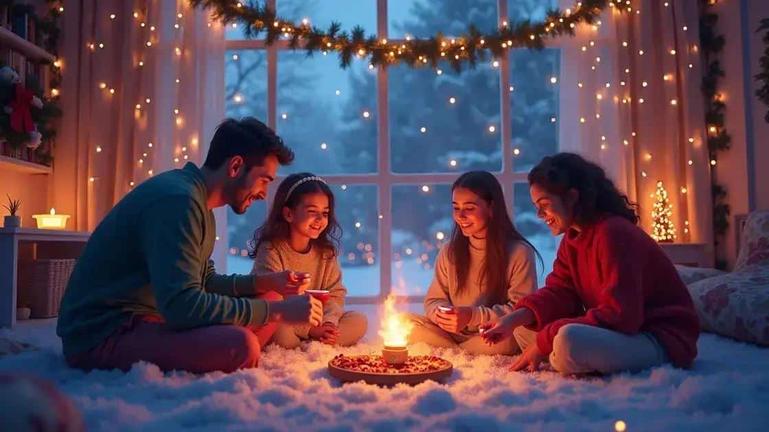 Raízes do natal: compreendendo sua importância