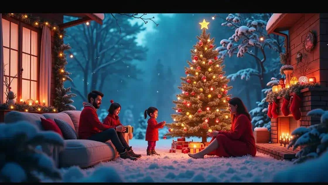 Histórias Inspiradoras: Conheça Quem Vive o Verdadeiro Espírito do Natal Todos os Dias