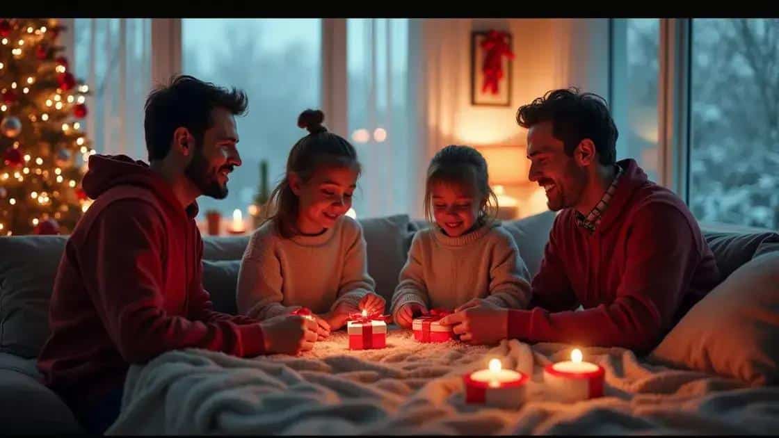 Como Espalhar Gentileza e Generosidade Muito Além da Época de Natal