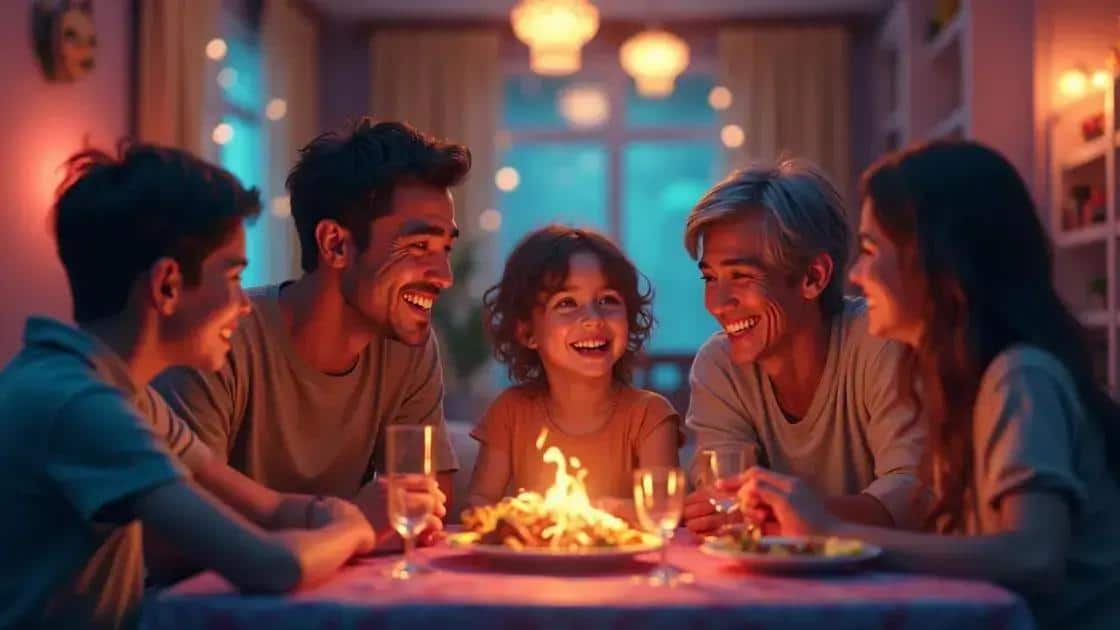 memórias afetivas: criando conexões através da gentileza