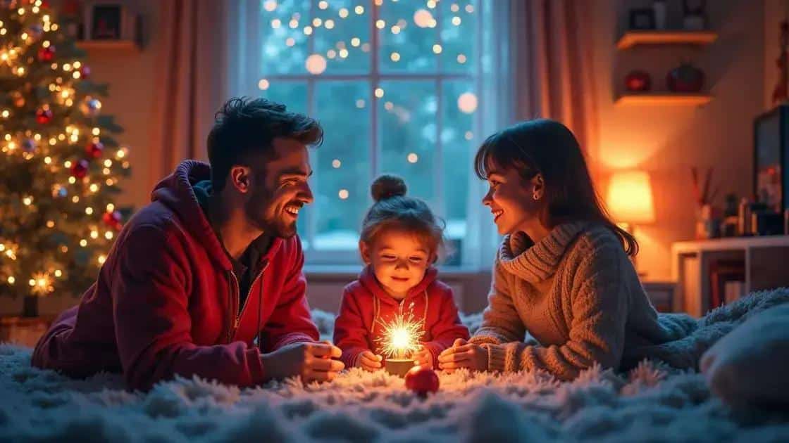 O significado da gratidão no Natal