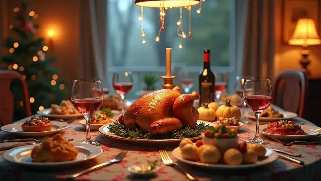 Pratos Rápidos, Econômicos e Deliciosos Para Suas Festas de Fim de Ano