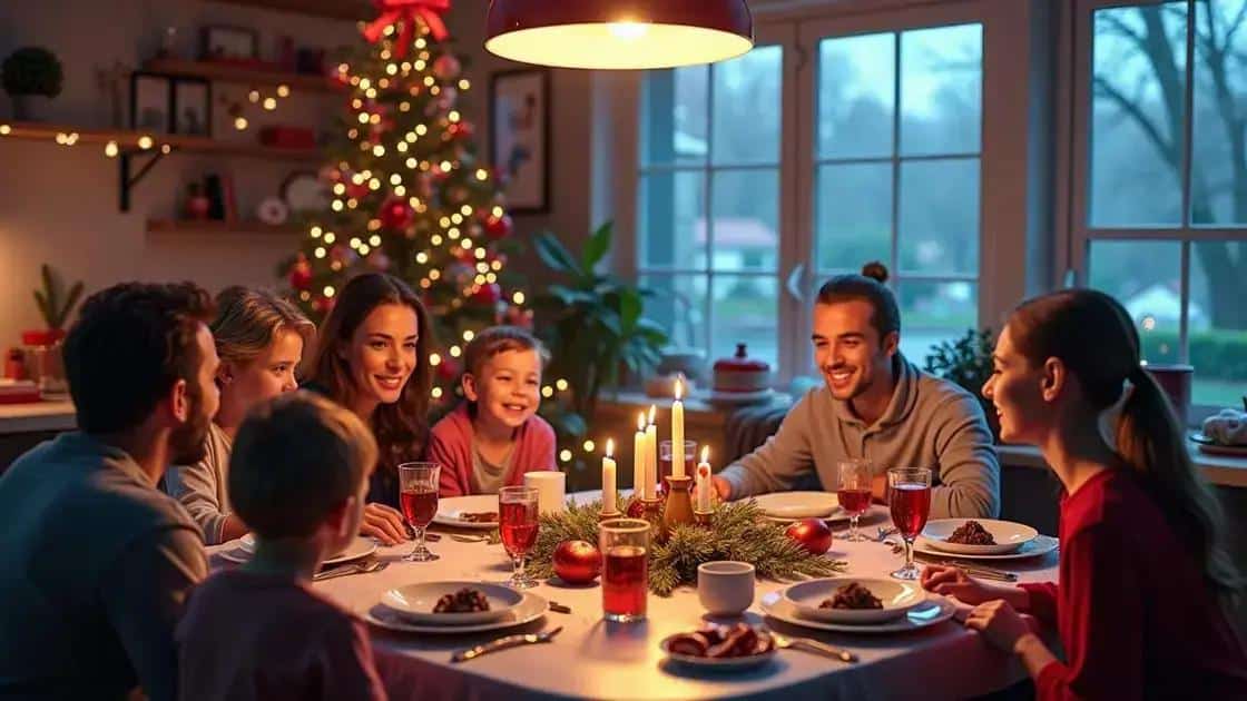 Como economizar e ainda aproveitar o Natal