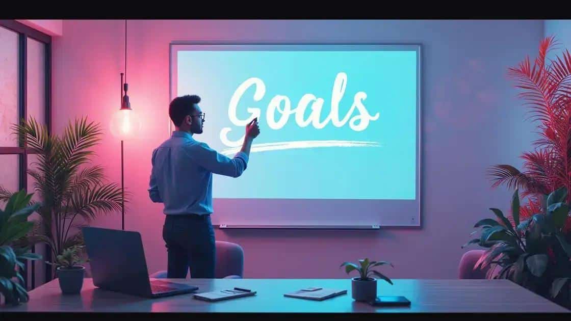 Metas Financeiras Inteligentes: Do Natal Ao Ano Novo Sem Apertar o Orçamento