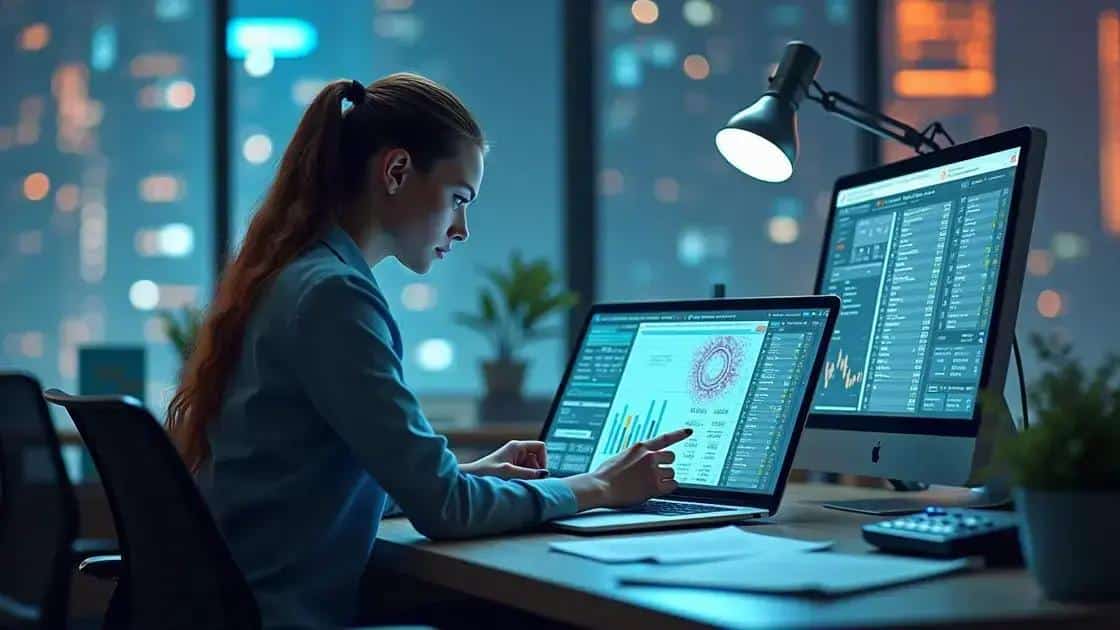 A importância de estabelecer metas financeiras