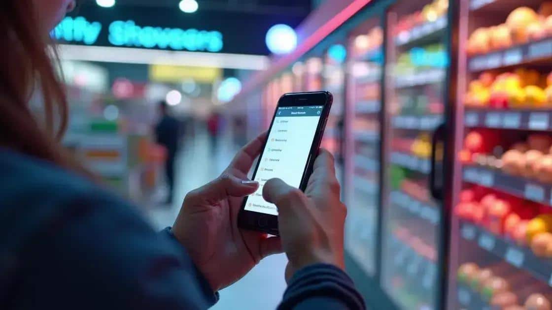 Dicas para usar aplicativos de listas na hora das compras