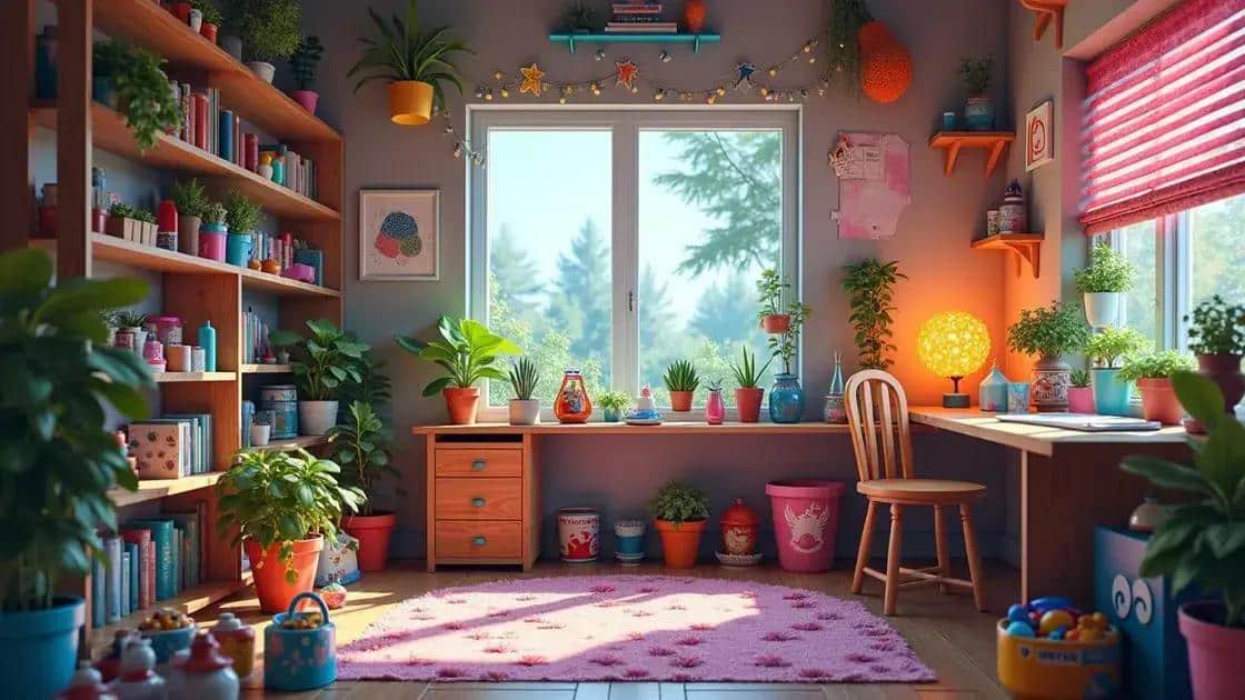 Como fazer artesanato com material reciclável