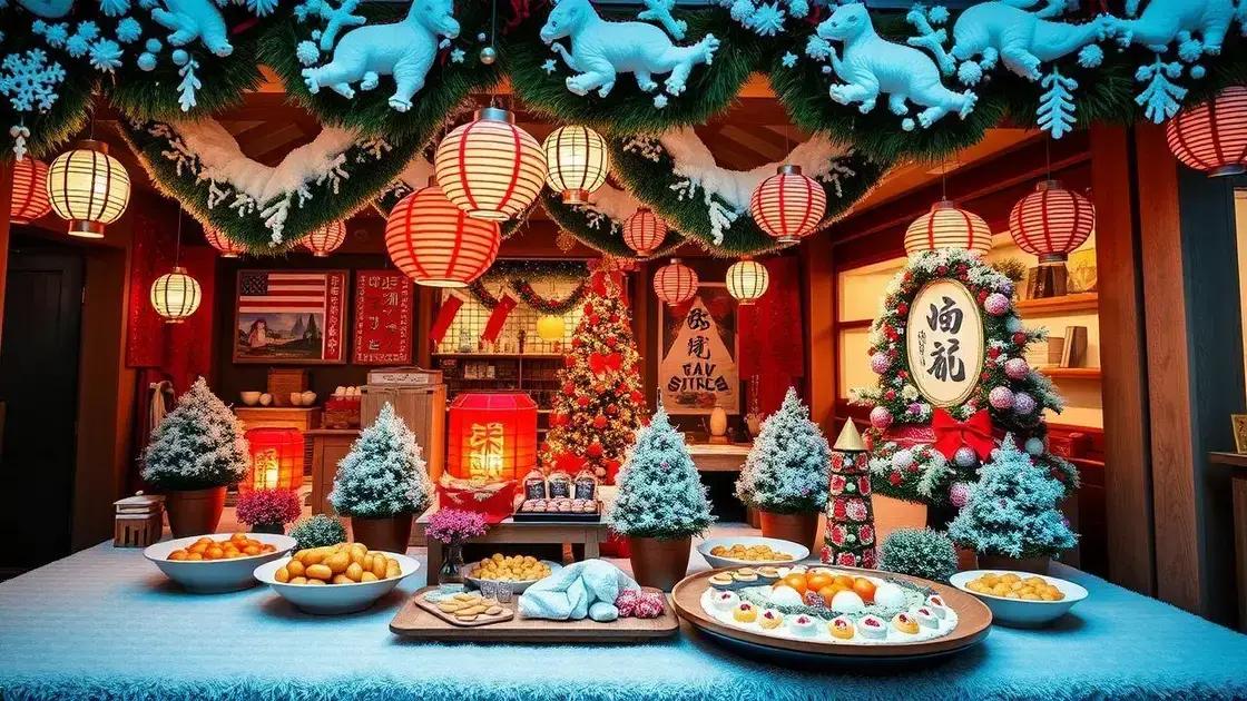 Como É Celebrado o Natal no Japão: Tradições Únicas Que Você Nunca Imaginou