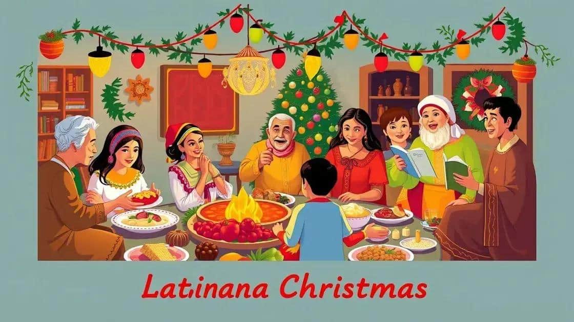 Tradições natalinas da América Latina